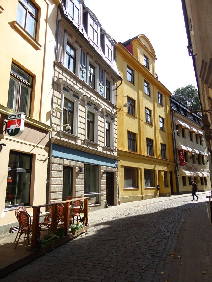 Old City Apartments Riga Dış mekan fotoğraf