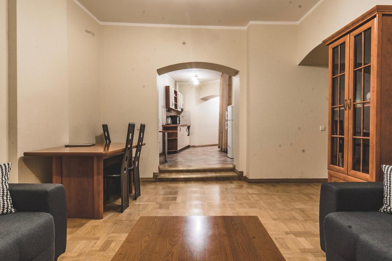 Old City Apartments Riga Dış mekan fotoğraf