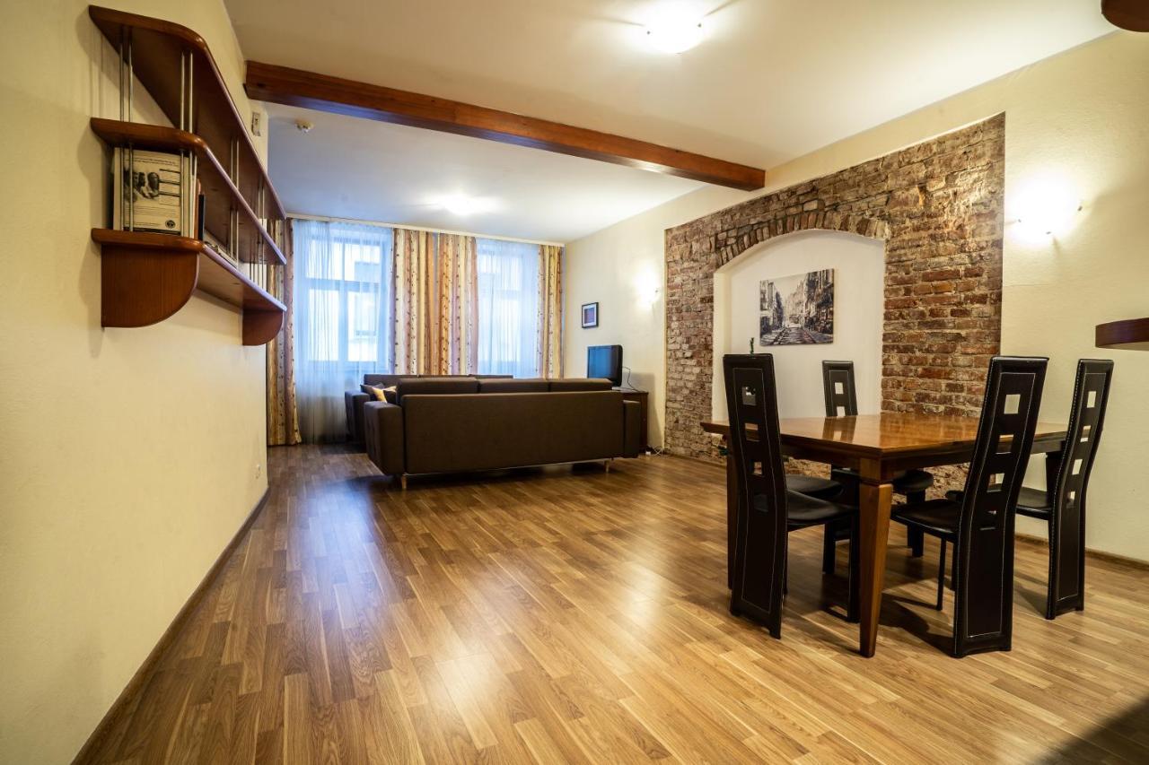 Old City Apartments Riga Dış mekan fotoğraf