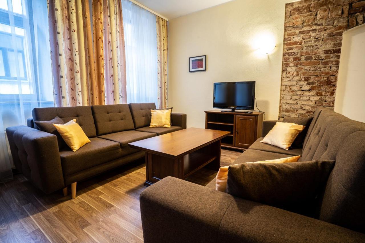 Old City Apartments Riga Dış mekan fotoğraf